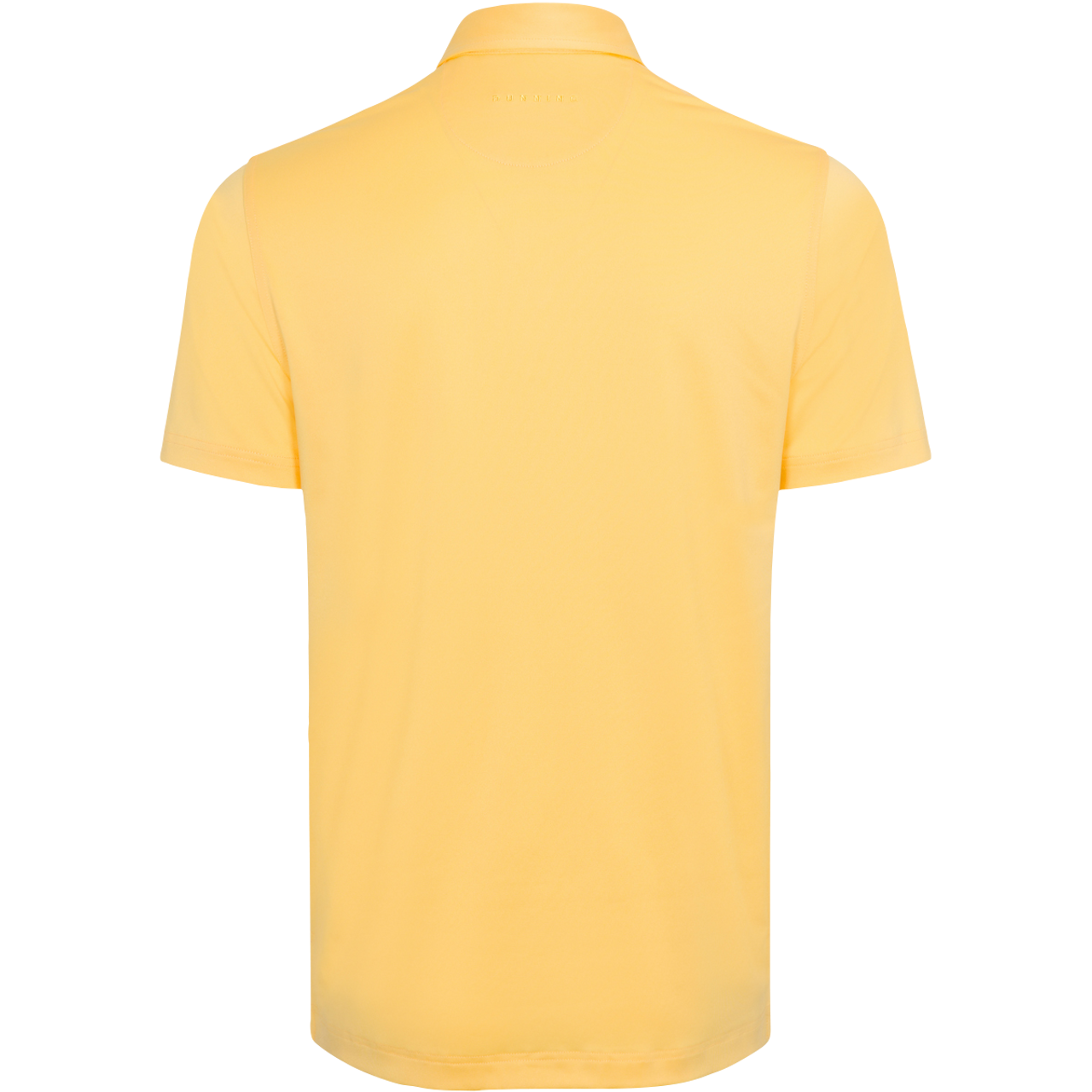 Clubhouse Collection: Player Jersey Performance Polo: Banana Yellow ...