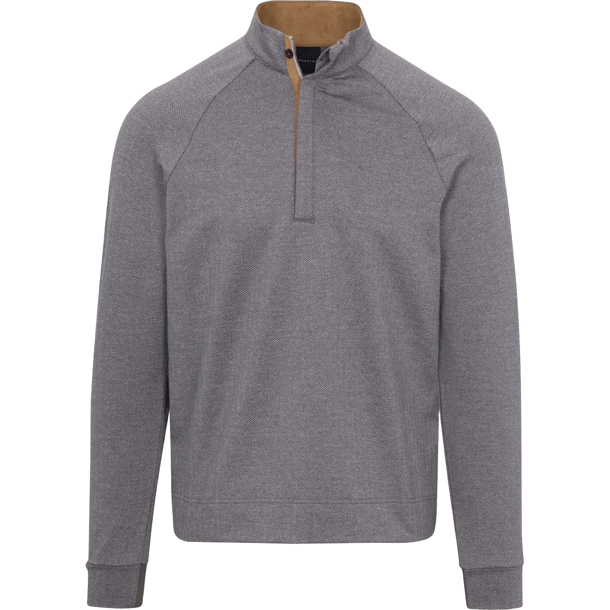 RYKEY John Andersen スウェット サイズM BULLISH William Herringbone Quarter Zip: Anchor - Dunning