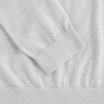 MICROCHIP HEATHER || CUFF DETAIL