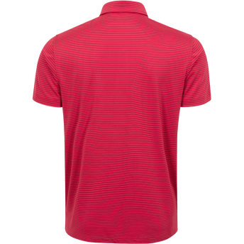 GRENADINE RED/WHITE || BACK