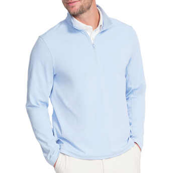 CASHMERE BLUE || FRONT MODEL