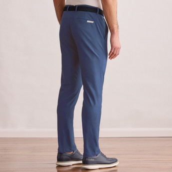 VINTAGE INDIGO || BACK MODEL VINTAGE INDIGO || BACK MODEL