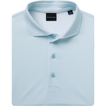 TILE BLUE || FRONT FOLDED