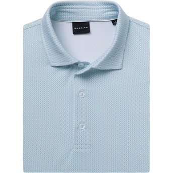 TILE BLUE || FRONT FOLDED