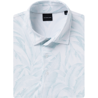 TILE BLUE || FRONT FOLDED