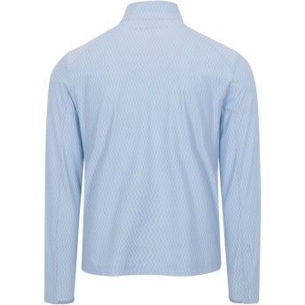 CASHMERE BLUE || BACK