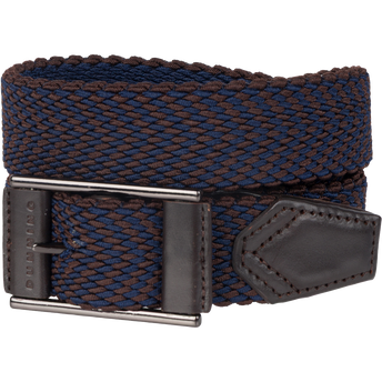 NAVY HALO/BROWN || FRONT