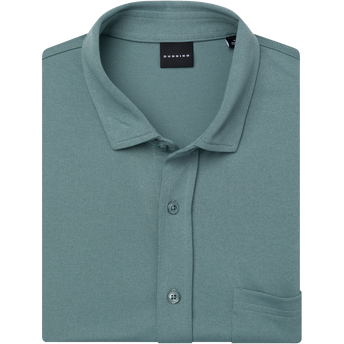 STORMY GREEN || FRONT FOLDED