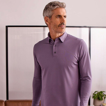 VINTAGE PURPLE || FRONT MODEL