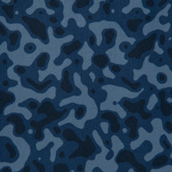 NAVY HALO CAMO || Swatch detail NAVY HALO CAMO || Swatch detail