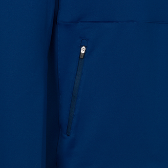 LIBERTY BLUE || ZIPPER DETAIL LIBERTY BLUE || ZIPPER DETAIL
