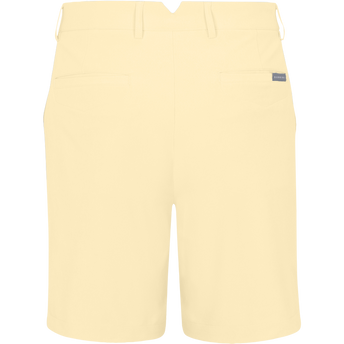 PALE YELLOW || BACK