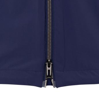 NIGHT SKY || BOTTOM ZIPPER DETAIL