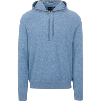 CASHMERE BLUE HEATHER || FRONT CASHMERE BLUE HEATHER || FRONT