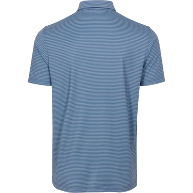 VINTAGE INDIGO || BACK