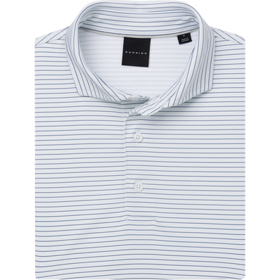 WHITE/NIGHT SKY || FRONT FOLDED