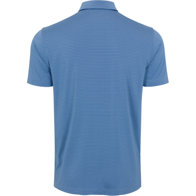 MARINA BLUE/WHITE || BACK