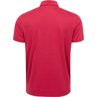 GRENADINE RED/WHITE || BACK