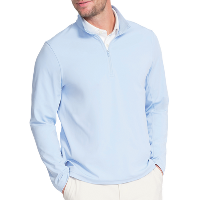 CASHMERE BLUE || FRONT MODEL