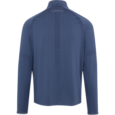 VINTAGE INDIGO || BACK