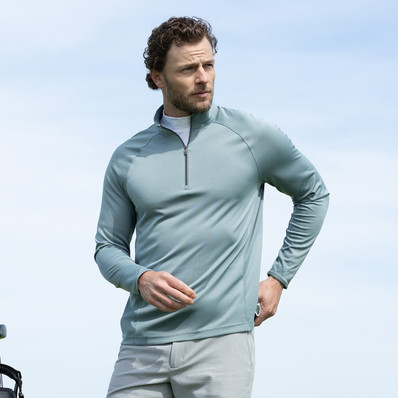 STORMY GREEN || FRONT MODEL