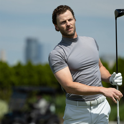 OWL GREY || FRONT MODEL LIFESTYLE