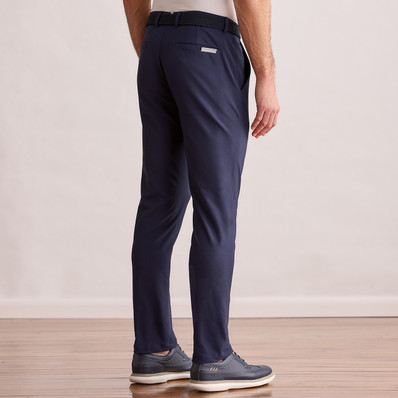 NAVY HALO || BACK MODEL