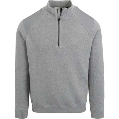 MICROCHIP GREY HEATHER || FRONT