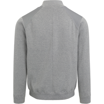 MICROCHIP GREY HEATHER || BACK