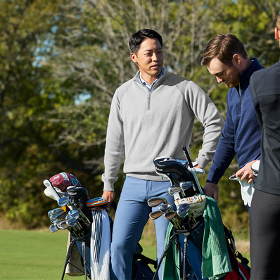 MICROCHIP GREY HEATHER || MODEL