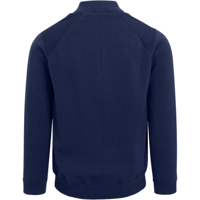 NAVY HALO HEATHER || BACK