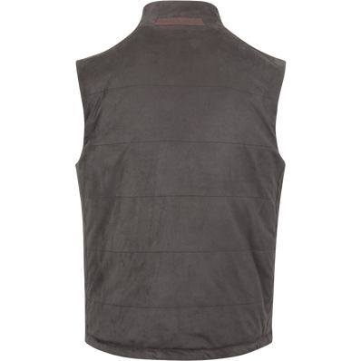 OWL GREY || BACK SUEDE