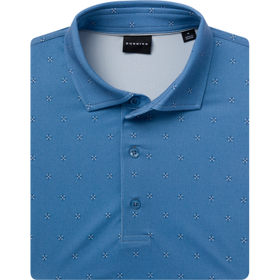 MARINA BLUE || FRONT FOLDED