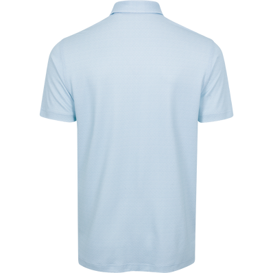 CASHMERE BLUE || BACK