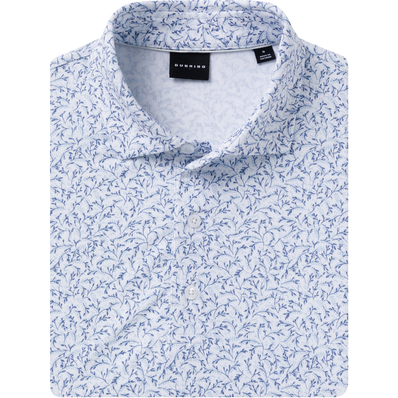 NAVY HALO || FRONT FOLDED