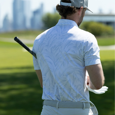 CASHMERE BLUE || BACK MODEL