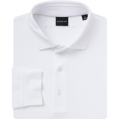WHITE || FRONT FOLDED