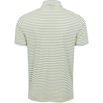 PALE YELLOW/CASINO GREEN || BACK