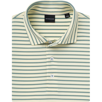 PALE YELLOW/CASINO GREEN || FRONT FOLDED