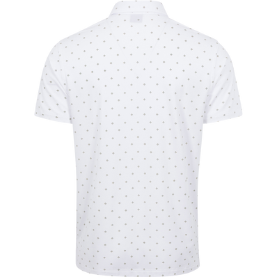 FOREST GREEN/WHITE || BACK