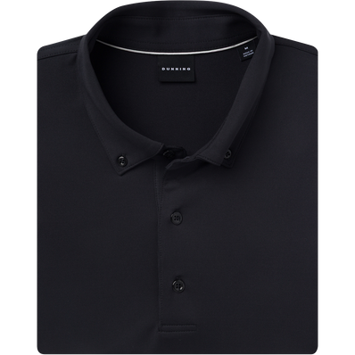 BLACK || FRONT FOLDED