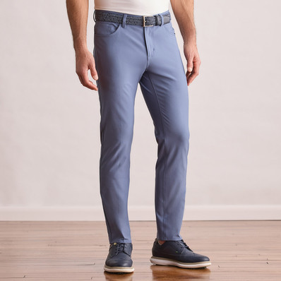 VINTAGE INDIGO || FRONT MODEL STUDIO