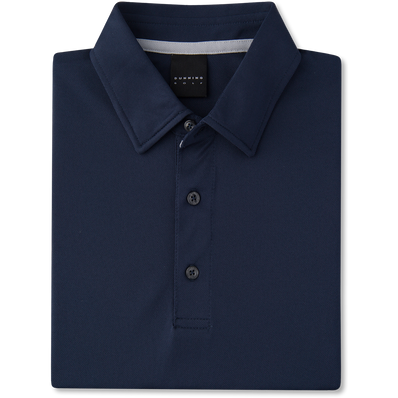 NAVY HALO || front folded NAVY HALO || front folded