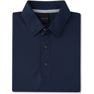 NAVY HALO || front folded