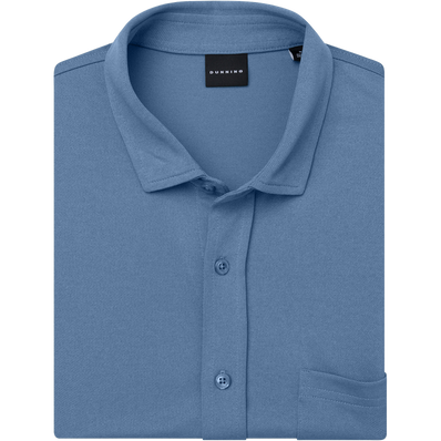 MARINA BLUE || FRONT FOLDED
