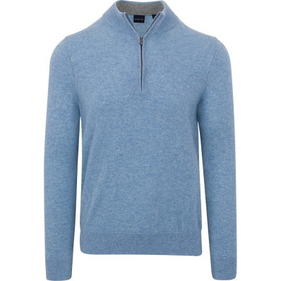 CASHMERE BLUE HEATHER || FRONT