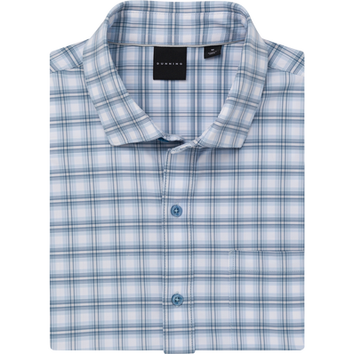 LONDON BLUE || FRONT FOLDED
