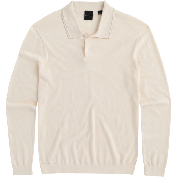 ECRU CREAM || FRONT LAYDOWN