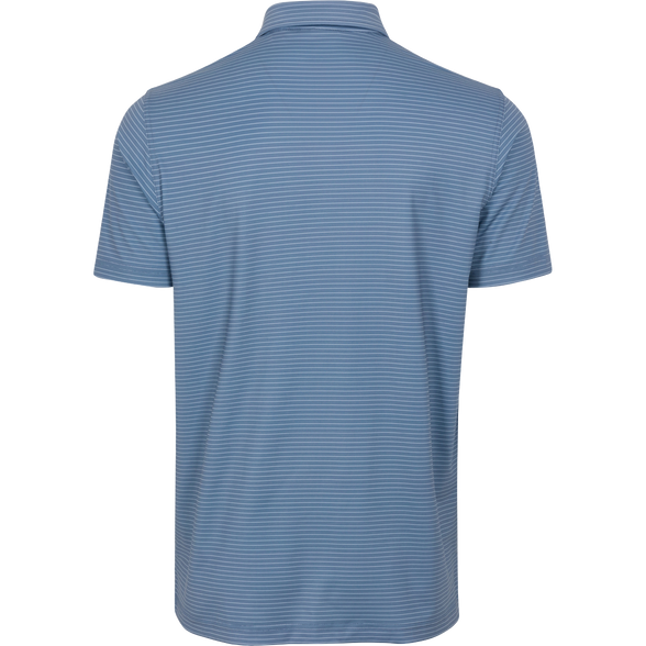 VINTAGE INDIGO || BACK