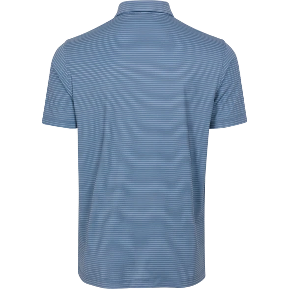 VINTAGE INDIGO || BACK